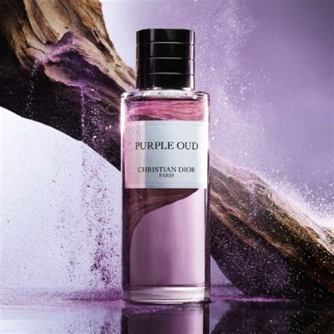 parfum christian dior purple oud|Christian Dior purple oud perfume.